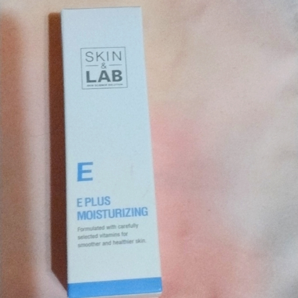 Skin&Lab - E Plus Moisturizing Face Cream